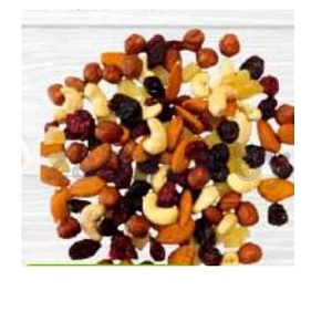 Смесь Azia Food, ореховая, 1 кг