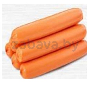 Сосиски «Ветчинные», в/с, 1 кг, «Слонимский» МК