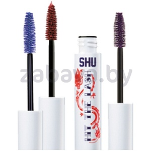 Тушь для ресниц Shu Hit The Lash