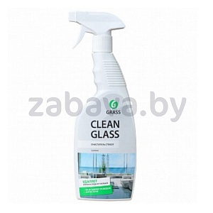 Средство для стекол и зеркал Grass Clean Glass, 600 мл