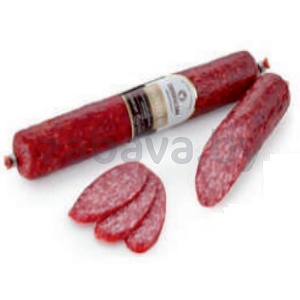 Колбаса «Альпийская», с/к, в/с, «Слонимский» МК, 1 кг