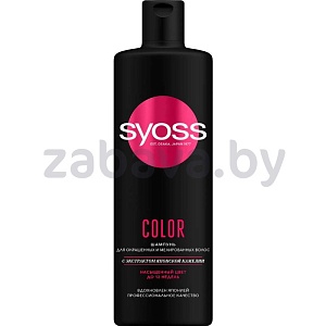 Шампунь Syoss, 450 мл