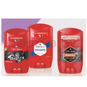Дезодорант Old Spice, 50 мл, в ассорт.