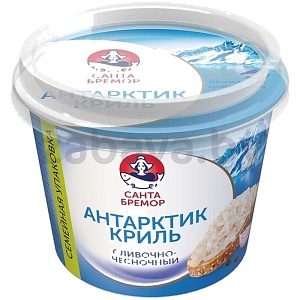Паста «Антарктик-Криль», сливочный чеснок, 230 г