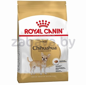 Сухой корм Royal Canin для чихуахуа, 500 г
