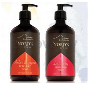 Крем-мыло жидкое Nord'S Secret, 500 мл
