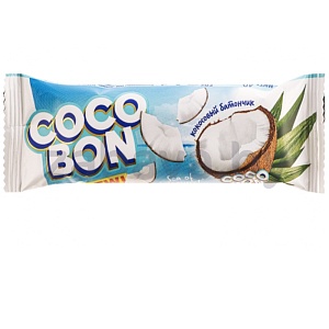 Батончик Cocobon, кокос, 40 г