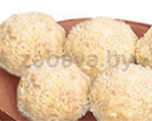 Митболы из свинины с сыром, 1 кг