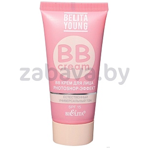 BB Крем для лица «Белита» Belita Young, 30 мл