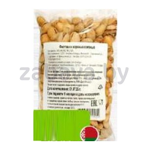 Фисташки жар., солен., 200 г