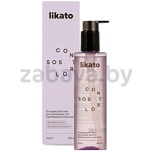 Гель для умывания Likato Professional, 250 мл