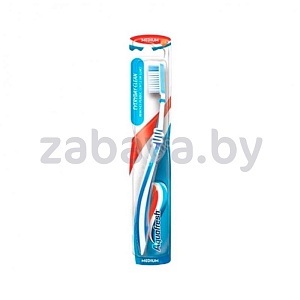 Зубная щетка Aquafresh Everyday Clean, средняя