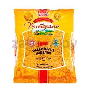 Макаронные изделия «Пастораль», лапша длинная, 400 г