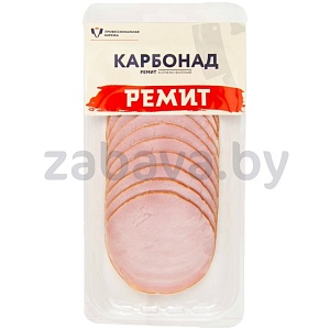 Нарезка «Ремит», карбонад, к/в, 100 г