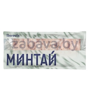 Минтай Borealis, филе, с/м, 750 г