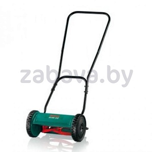 Механическая газонокосилка Bosch AHM 30