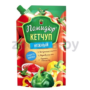 Кетчуп «Помидюр» «Нежный», 270 г