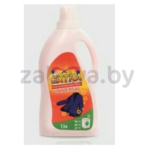 Гель для стирки Extra Universal, 1,5 л