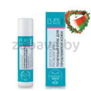 Стик точечный для лица Masstige, Pure Balance Pro, 5 мл