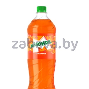 Напиток Mirinda Orange, апельсин, 1,5 л