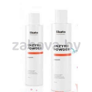 Энзимная пудра Likato Professional д/умывания лица, 150 мл