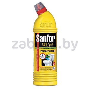 Средство чистящее Sanfor, 750 мл