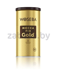Кофе молотый Woseba Mocca Fix Gold, 250 г
