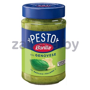Соус Barilla Pesto Genovese, 190 г