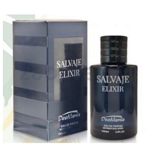 Парфюм. вода DeoMania Salvaje Elixir, мужск., 100 мл