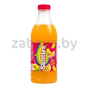Напиток сывороточн. Skittles, персик-маракуйя, РБ, 950 мл