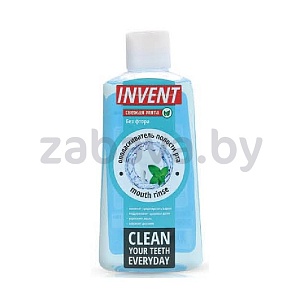 Ополаскиватель для полости рта Invent, 500 мл, пряная мята