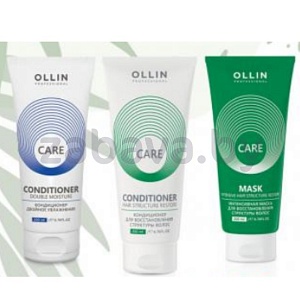 Кондиционер/маска для волос Ollin Care, 200 мл, в ассорт.
