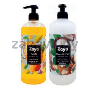 Гель для душа Zaya, 750 мл