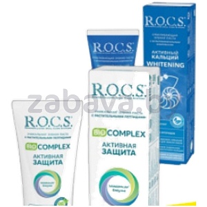 Паста зубная R.O.C.S., 94 г