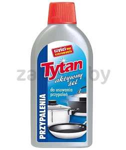 Гель для удаления нагара Tytan, 500 г