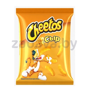 Палочки кукурузные Cheetos, сыр, 50 г
