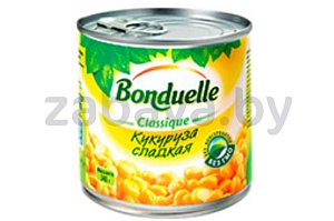 Кукуруза Bonduelle, сладкая, 340 г