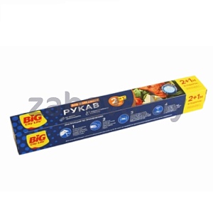 Рукав для запекания Big City, 2+1 м