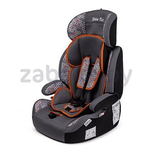 Автокресло Babyton Drive Fix, в ассортименте