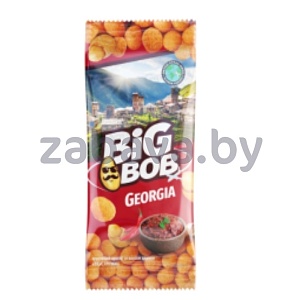 Арахис Big Bob Georgia, 50 г