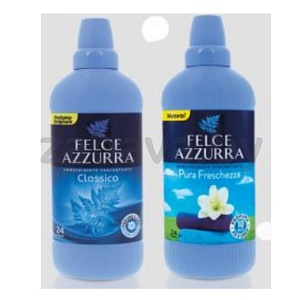 Кондиционер для белья Felce Azzurra, парфюмир., 600 мл, в ассорт.