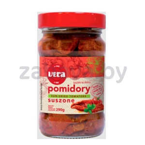 Помидоры вяленые Vera в масле, 290 г