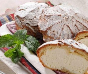 Пирожное «Юмбрики», творожные, 1 кг