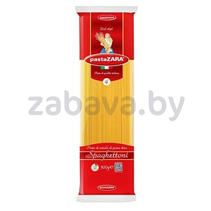 Макароны Pasta Zara, 500 г, в ассорт.