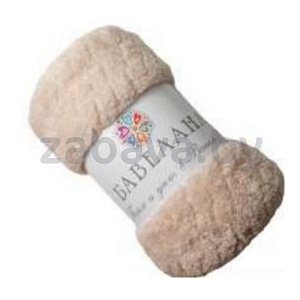 Плед 155×200 см, розов.