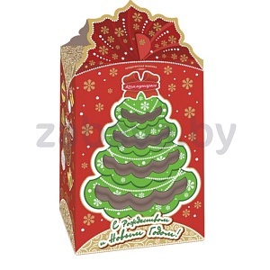 Подарок новогодний «Коммунарка» «Елочка-красавица», 1 кг