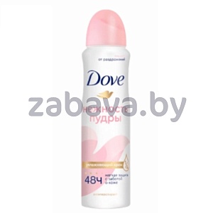 Антиперспирант-спрей Dove, 150 мл, в ассорт.
