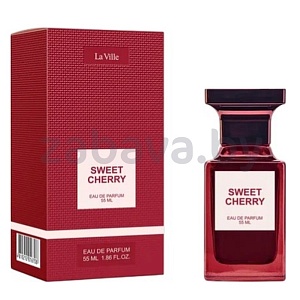 Вода парфюмерная Dilis La Vie Sweet Cherry для женщин, 55 мл
