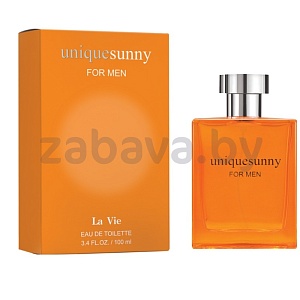 Туалетная вода мужская La Ville Unique Sunny, 100 мл