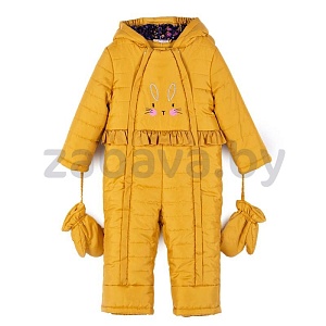 Комбинезон для девочки Cute Bunny (G 56-86) Coccodrillo